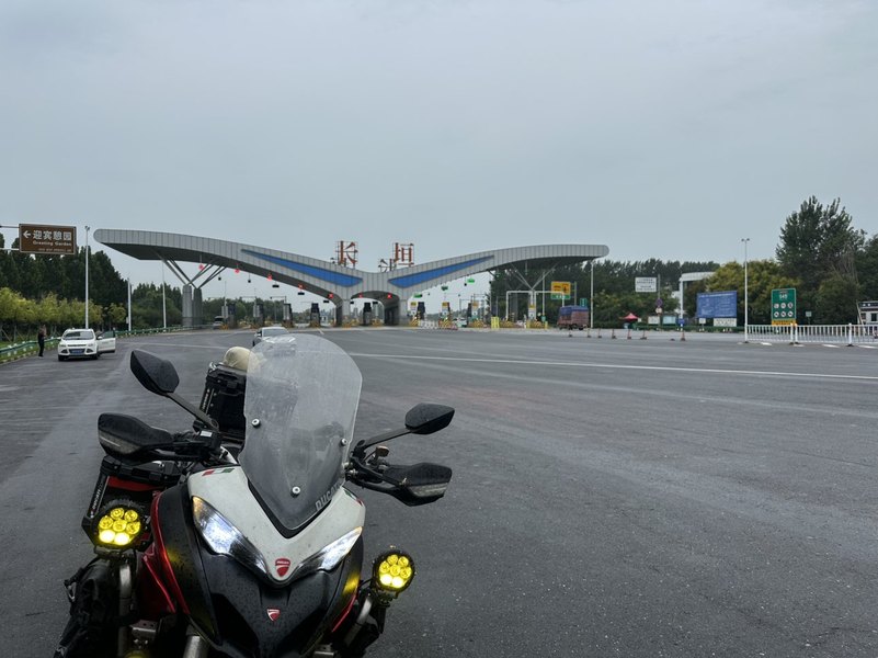 二手杜卡迪Multistrada 950