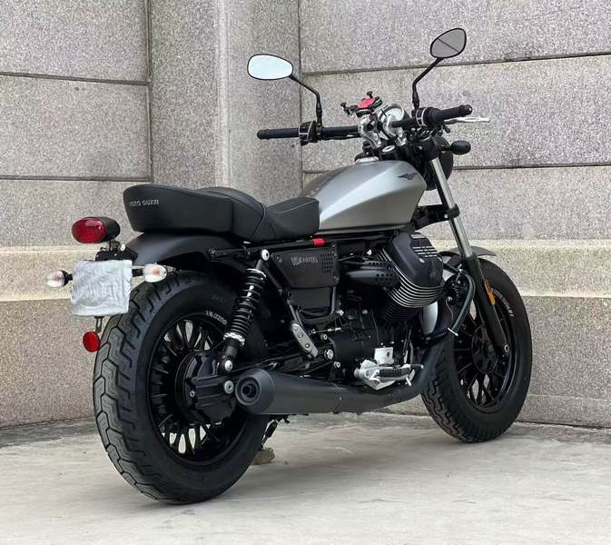 二手摩托古兹 V9