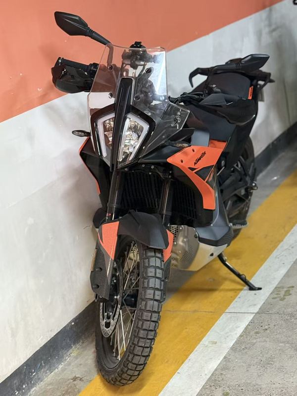 二手KTMR2R790 Adventure