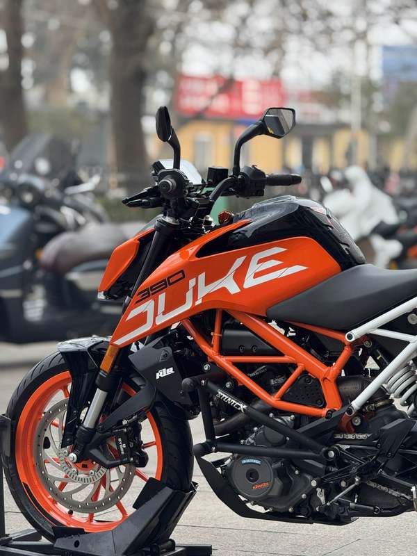 二手KTMR2R390 Duke