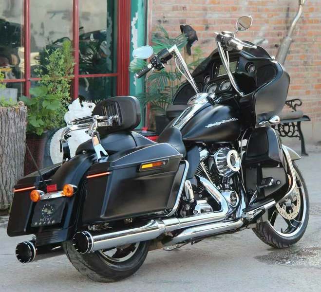 二手哈雷戴维森公路滑翔 Road Glide