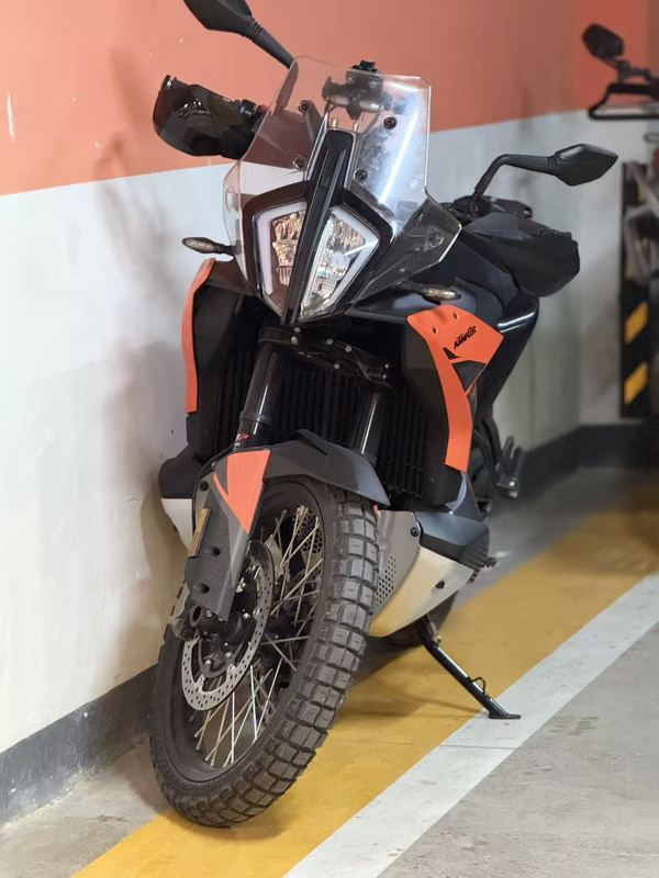 二手KTMR2R790 Adventure