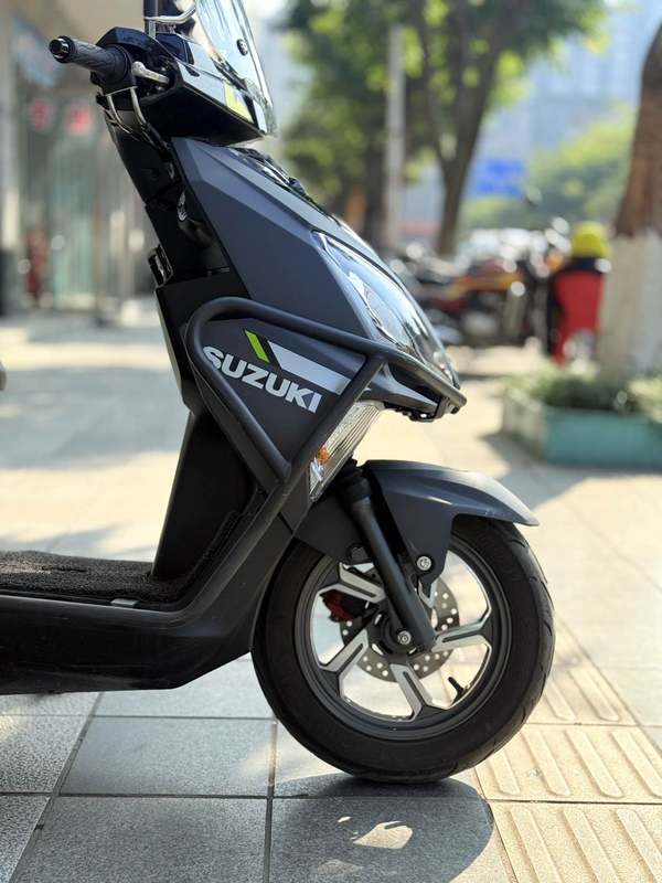 二手济南铃木UY125