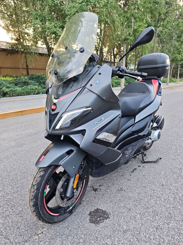 二手宗申阿普利亚SR Max 250