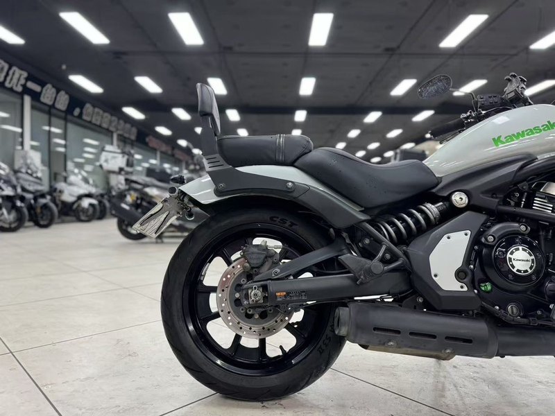 二手川崎Vulcan S 