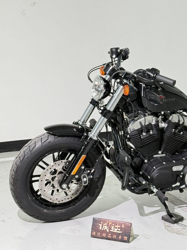 二手哈雷戴维森Forty-Eight 运动者