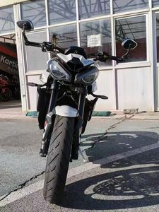 二手凯旋Street Triple 765