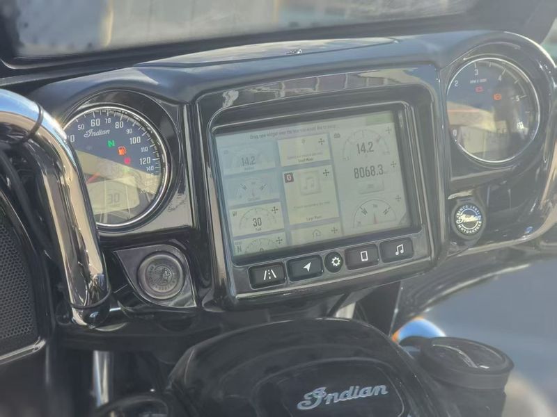 二手印第安首领 Chieftain