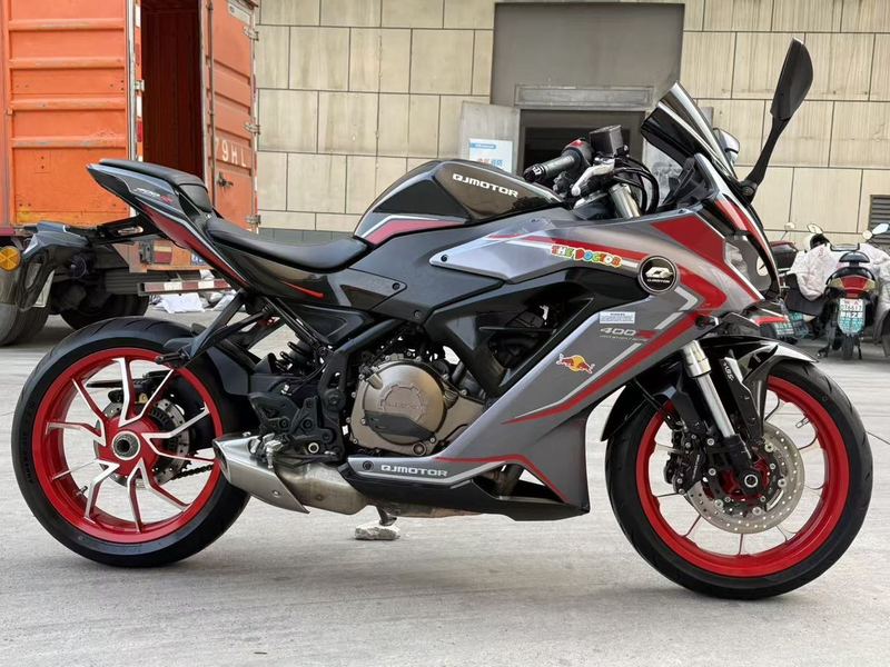 二手QJMOTOR赛400