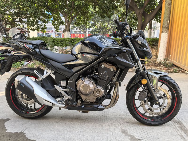 二手本田CB500F(进口)