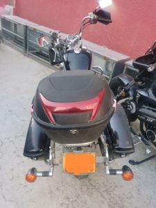 二手豪爵铃木悦酷GZ150-A