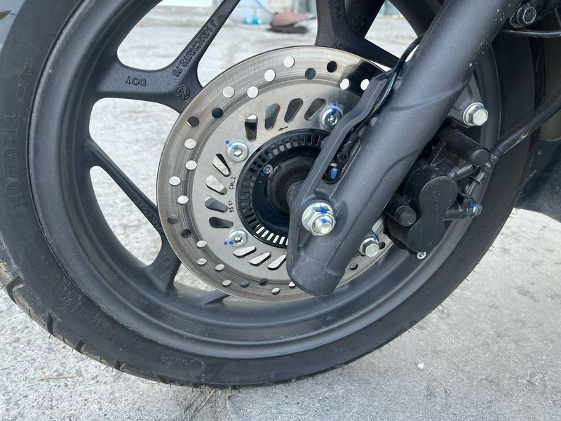 二手新大洲本田NS150GX