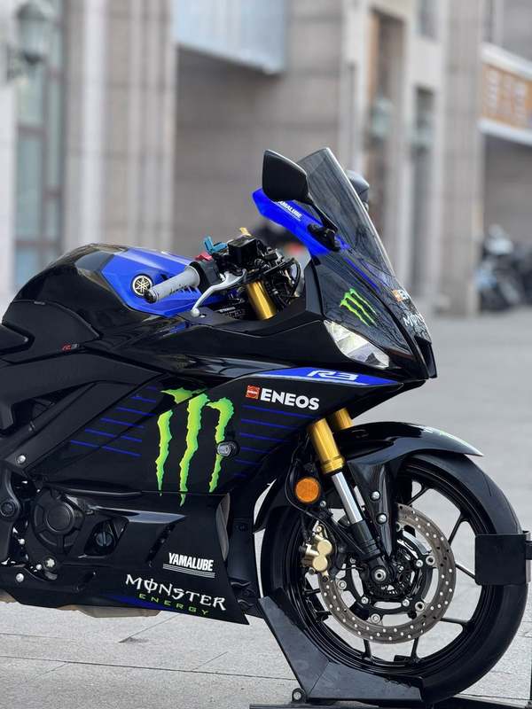 二手雅马哈YZF-R3