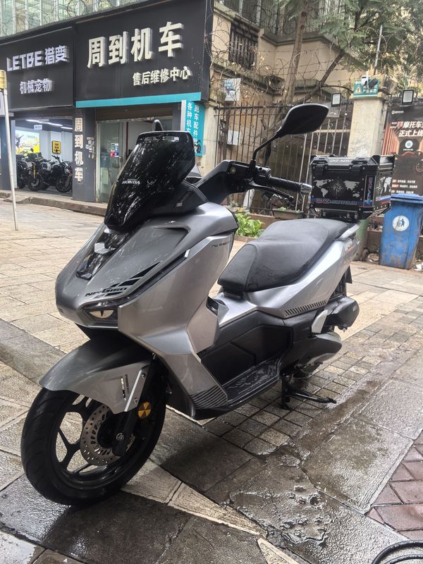 二手五羊本田NWG150