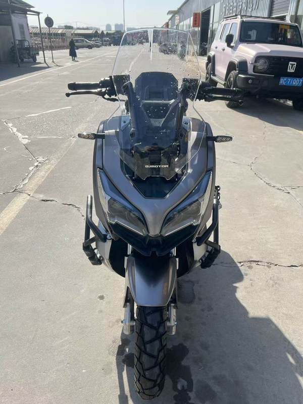 二手QJMOTOR鸿250ADV
