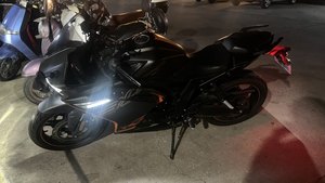 二手无极300RR