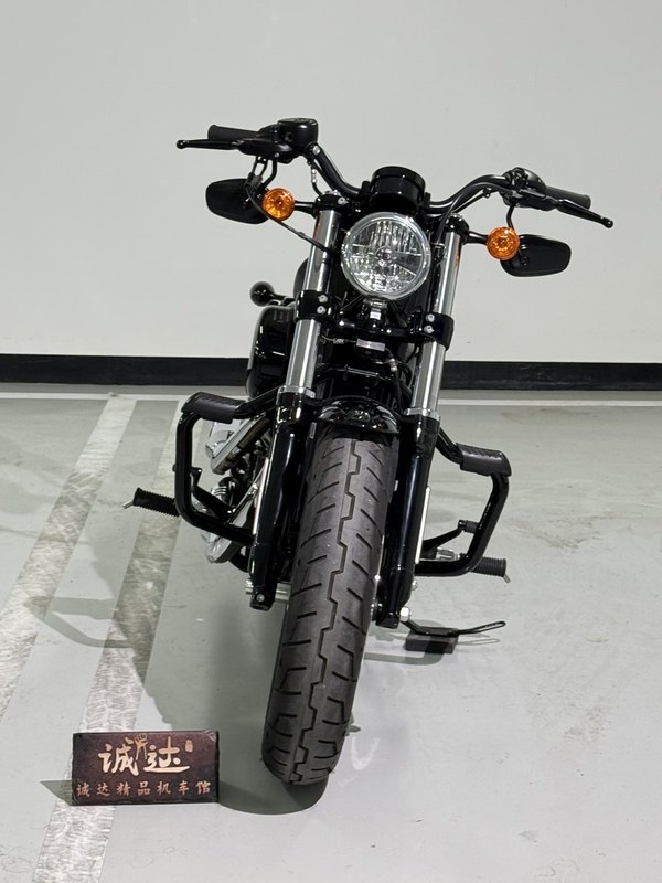 二手哈雷戴维森Forty-Eight 运动者