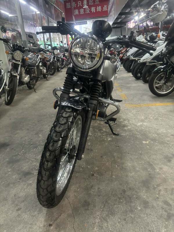 二手五羊本田CGX150