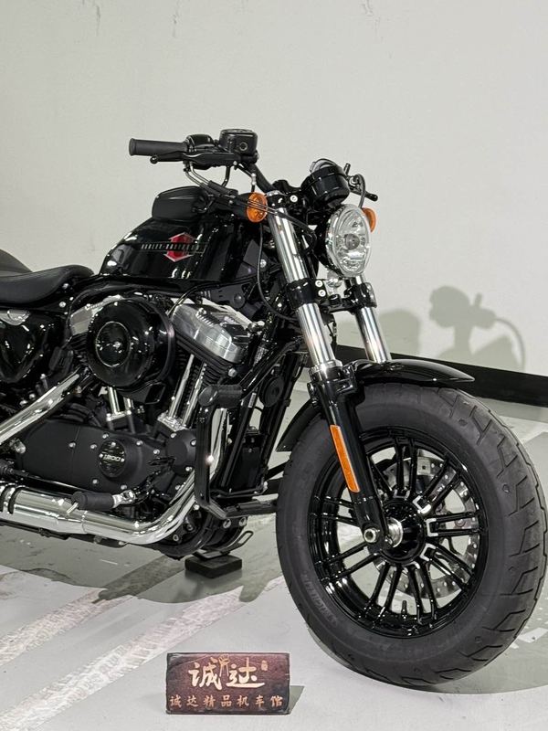 二手哈雷戴维森Forty-Eight 运动者