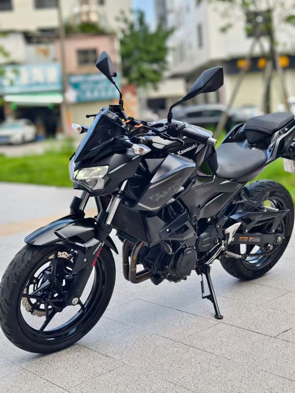 二手川崎Z400