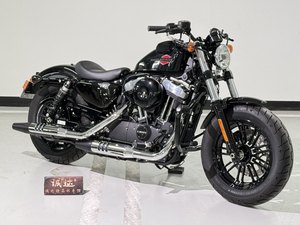 二手哈雷戴维森Forty-Eight 运动者