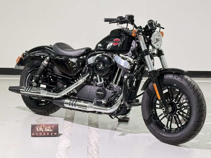 二手哈雷戴维森Forty-Eight 运动者