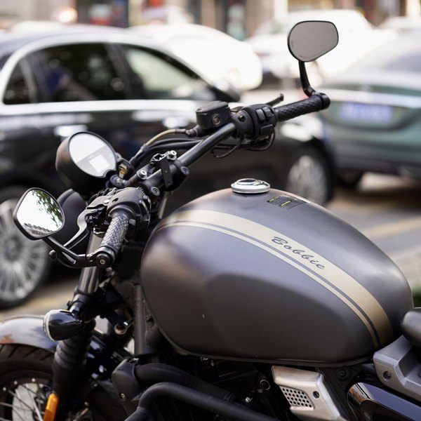 二手长江Bobbie Ⅱ 450S