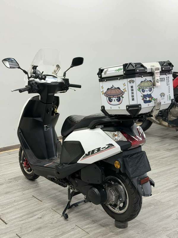 二手五羊本田NB-X