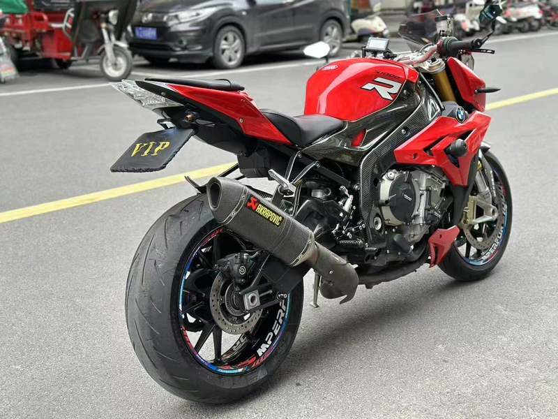 二手宝马S 1000 R