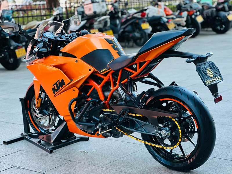 二手KTMR2RRC 390 