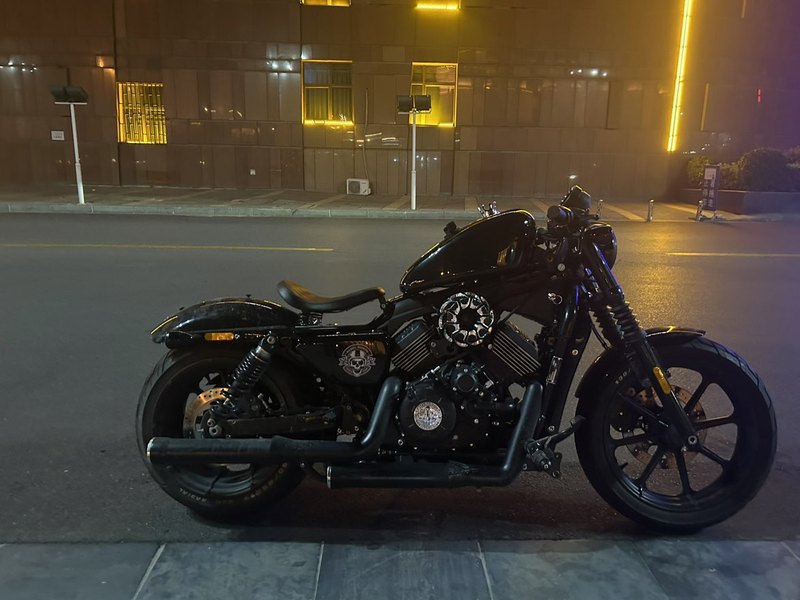 二手香帅硬汉 宽胎