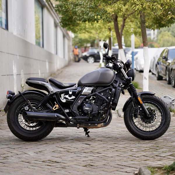 二手长江Bobbie Ⅱ 450S