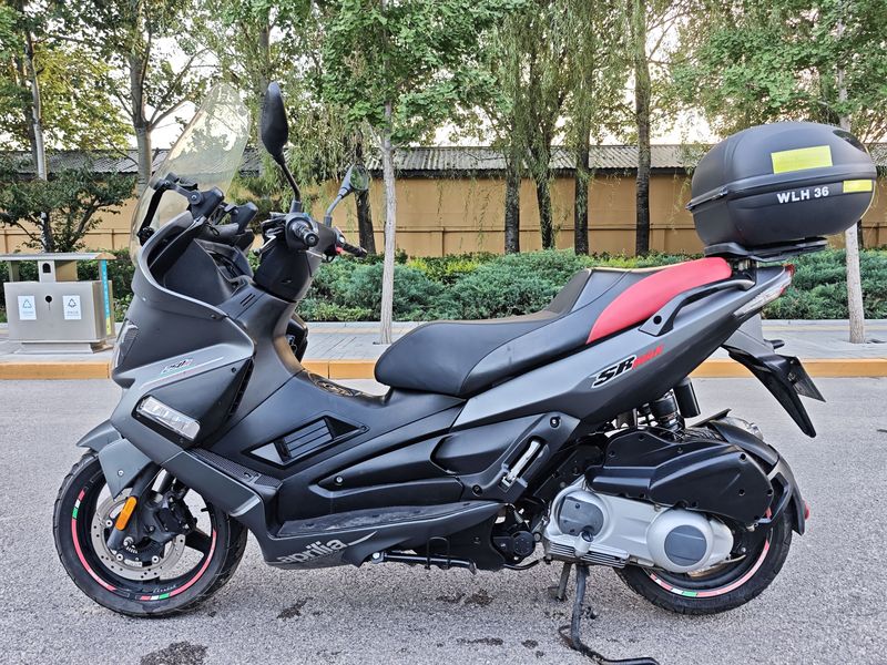 二手宗申阿普利亚SR Max 250