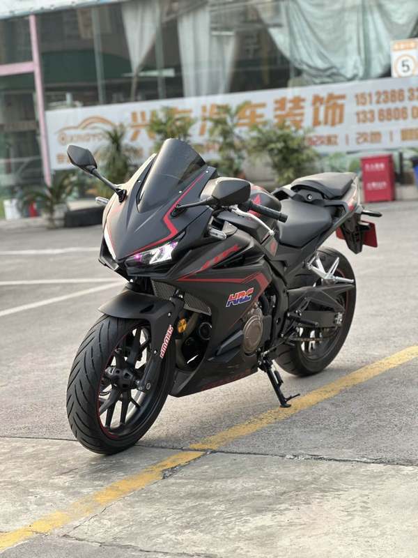 二手本田CBR500R(进口)