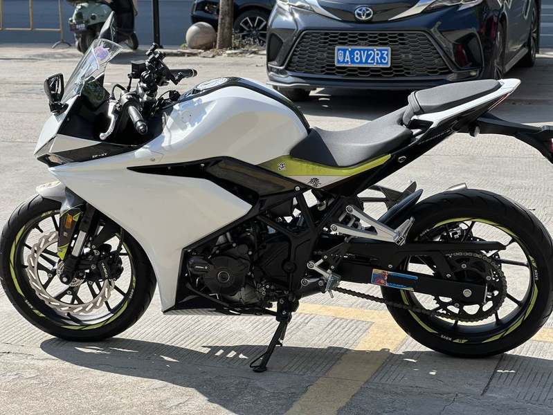 二手凯越250RR 刺鸟