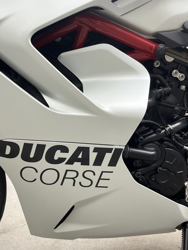 二手杜卡迪SuperSport