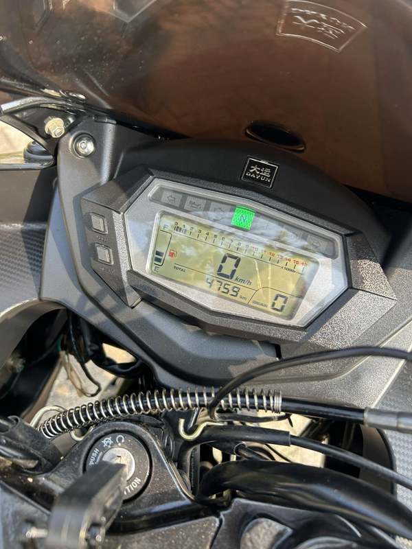 二手大运天錾 200R