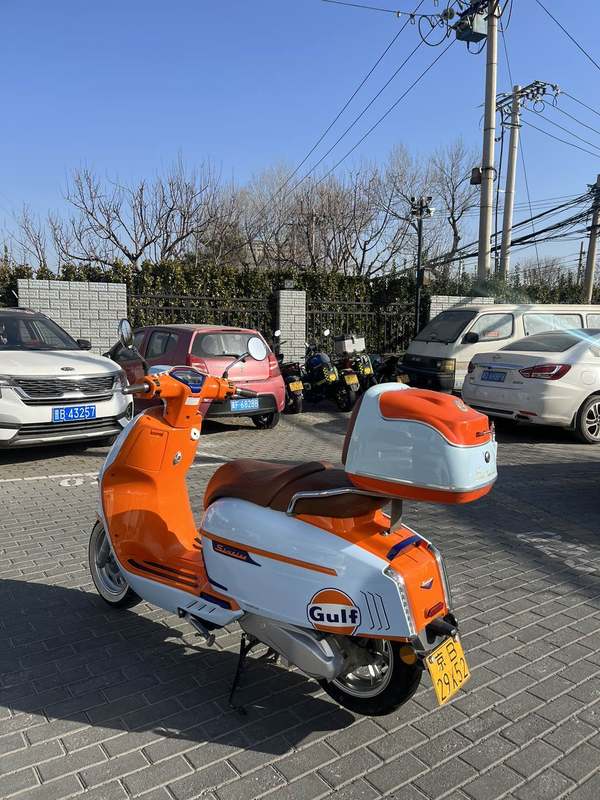 二手维多利亚Sixties 150i