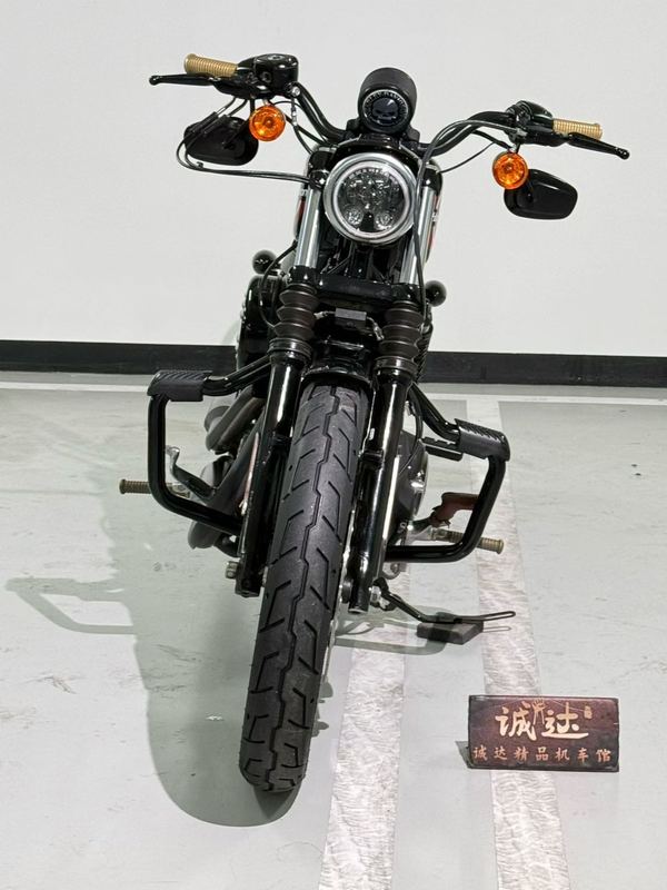 二手哈雷戴维森1200N Nightster