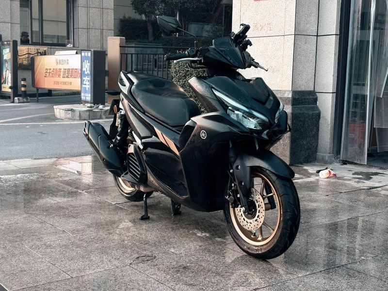 二手雅马哈AEROSPORTS X