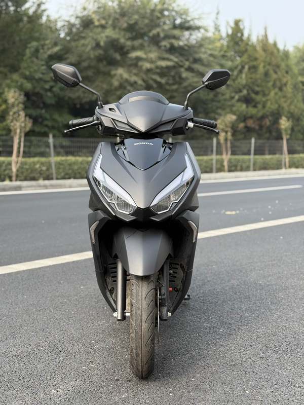 二手新大洲本田NS125RX