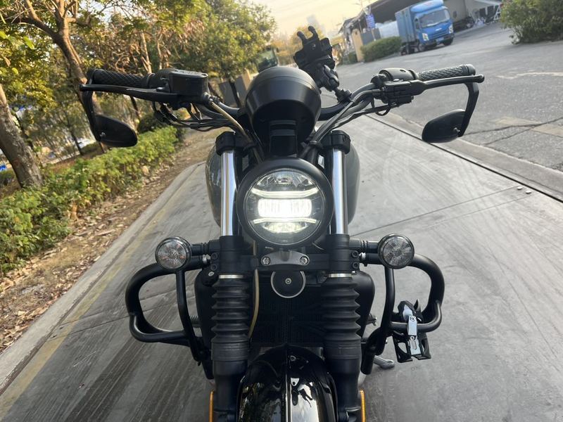 二手长江Bobbie ll 700i