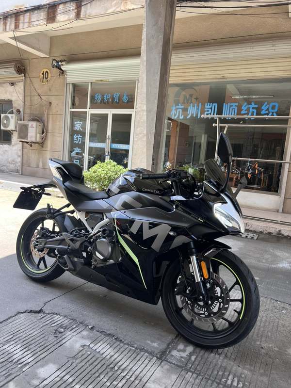 二手春风250SR