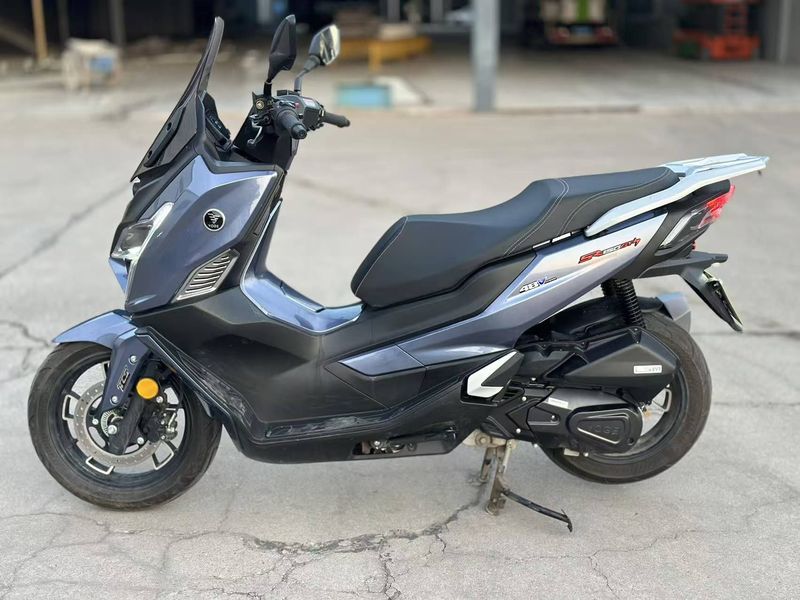 二手无极SR150GT H