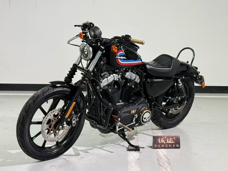 二手哈雷戴维森1200N Nightster