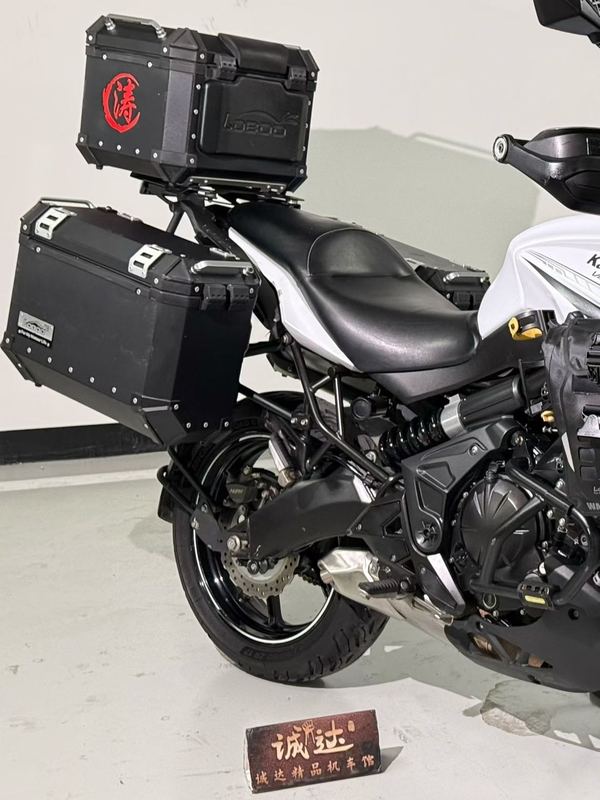 二手川崎Versys 650 