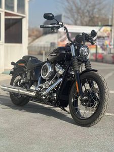 二手哈雷戴维森街霸 Street Bob