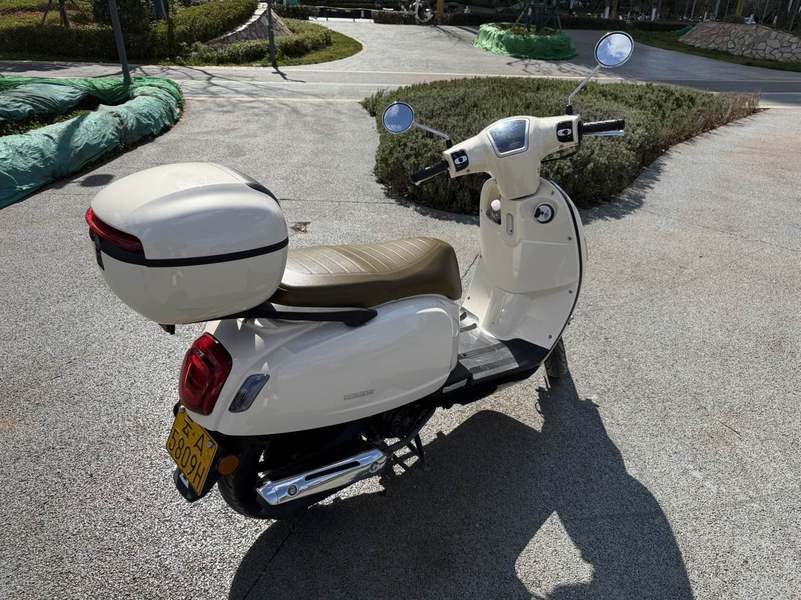 二手木兰木兰125