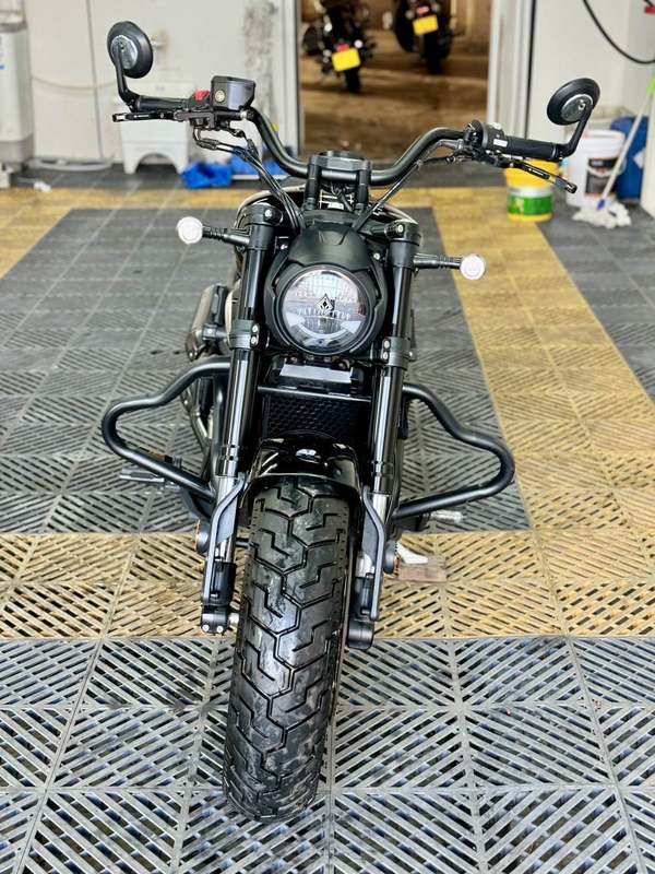 二手奔达金吉拉450