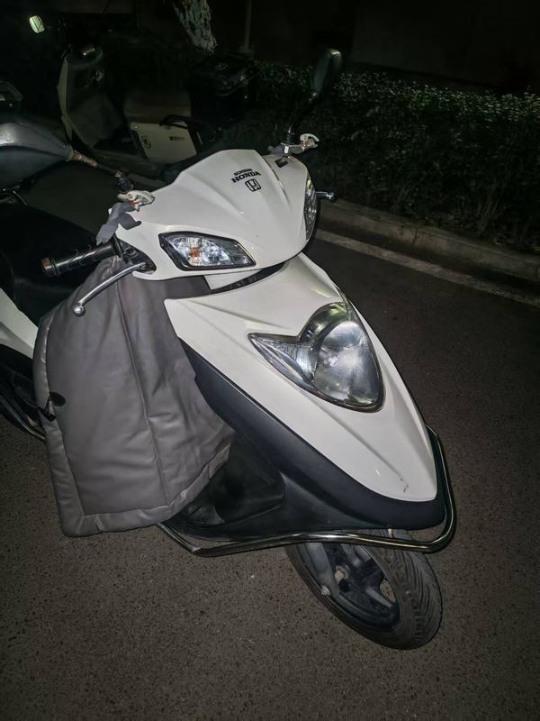 二手新大洲本田NS125D